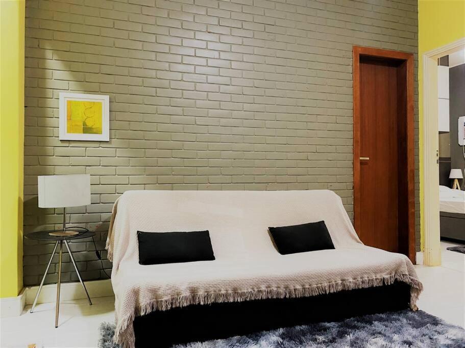 Incrivel Apartamento Na Avenida Atlantica Rio de Janeiro Exterior foto